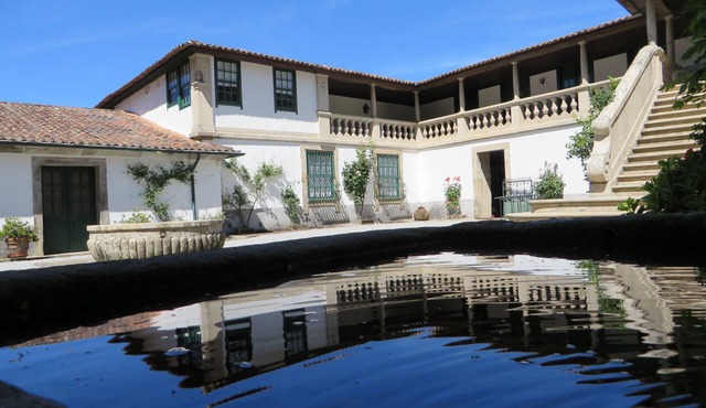 Marvelous 8-bedroom manor house with a private pool