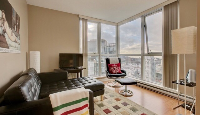Marvelous Contemporary one bedroom apartment