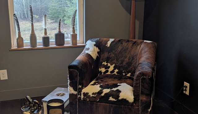 Marvelous "Deer Camp" off grid house on Beaver Island Michigan!