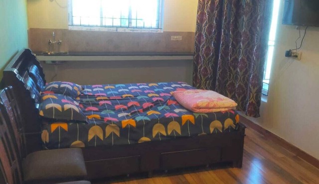 Marvelous Double room in tranquil Kodaikanal perfect for families