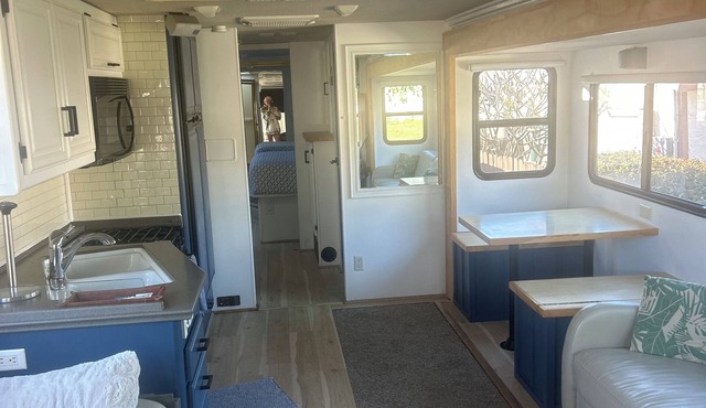 Marvelous RV with AC in Imperial Beach - Perfect for a getaway