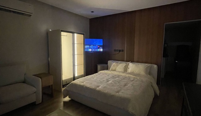 Marvelous studio with AC in Riyadh