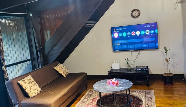 Marvelous villa with AC in Pacific Harbour