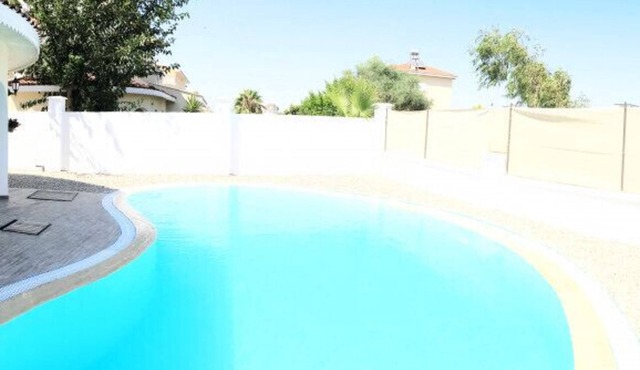 Marvelous Villa With Private Pool in Antalya
