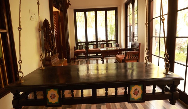 Marvels villa