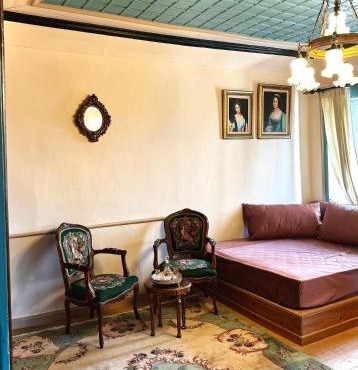 Mary’s Zagori boutique home