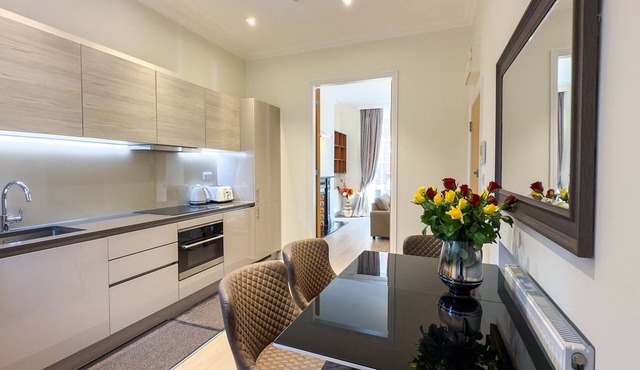 Marylebone Executive Apartments