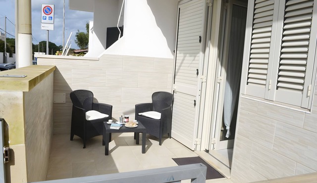 Marylu' Holiday Home in Torre Specchia