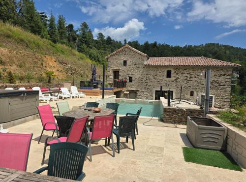 Mas cevennes