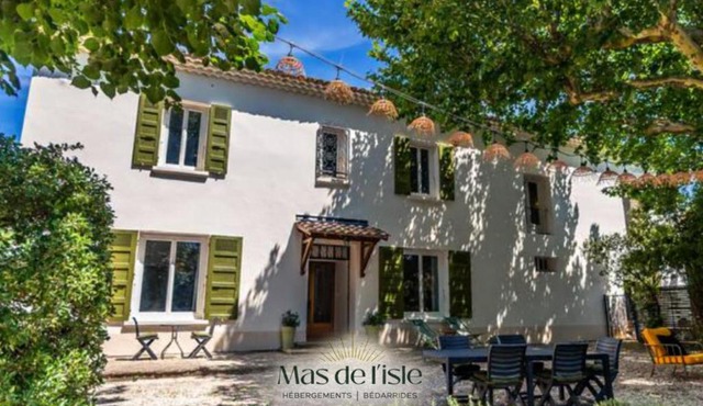Mas de L'isle