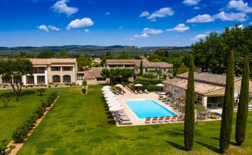 Mas De La Senancole & Spa