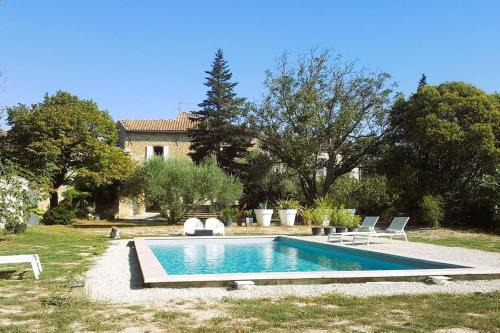 Mas de la Sorgue - Rendez-vous en Provence