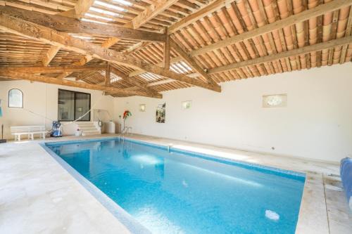 Mas des Tilleuls - Avec Piscine Privée