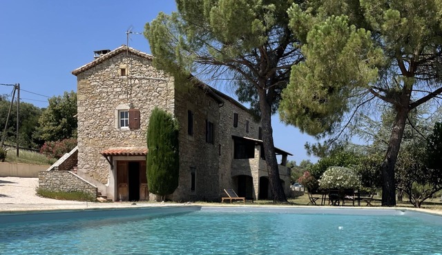 Mas de Rofa : mas Authentique Avec Piscine et Jardin Arboré