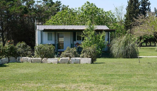 MAS MAURANE-Le Platane avec SPA privé aux portes d'ARLES