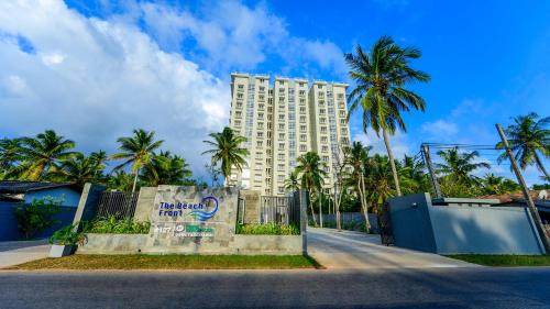 MaSa Beach Front harbour view penthouse D12