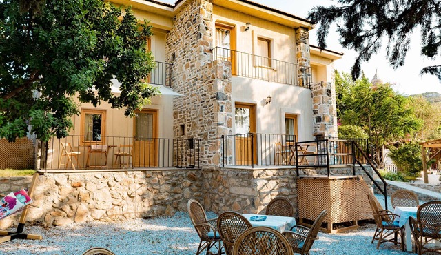 Masal Suites Eski Datca