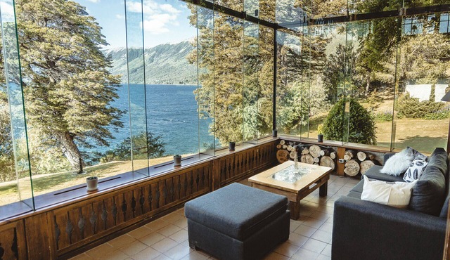 Mascardi Park Lodge & Hotel