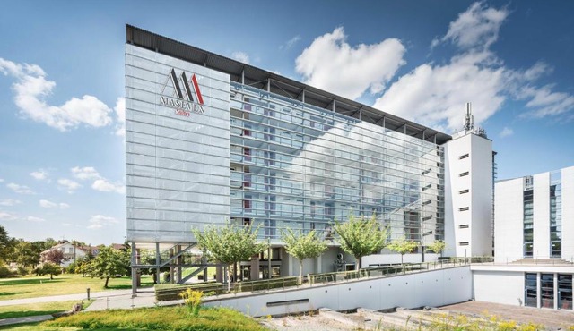 MASEVEN Stuttgart SI Centrum ehem SI-SUITES