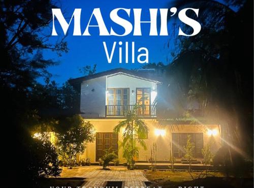 Mashi's Villa