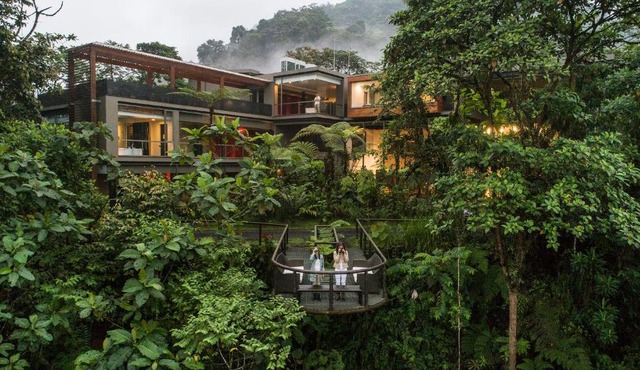 Mashpi Lodge