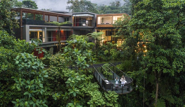 Mashpi Lodge
