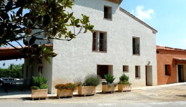Masia Cal Bola, Complete House