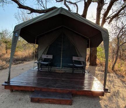 Masingitana Tented Camp