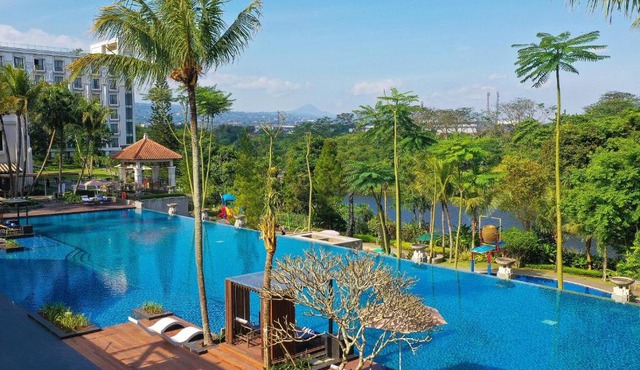 Mason Pine Hotel Bandung