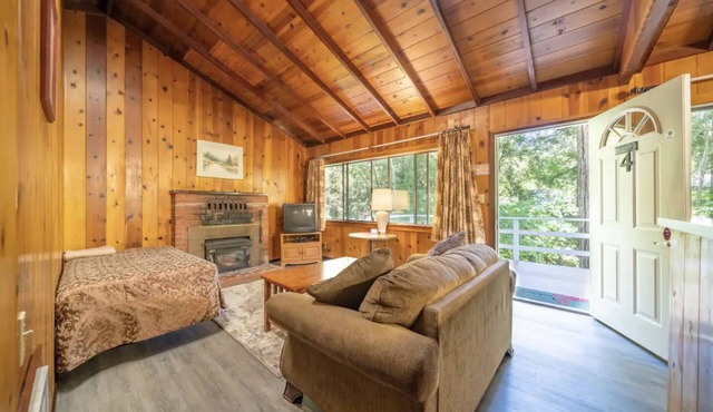Masood's Lodge