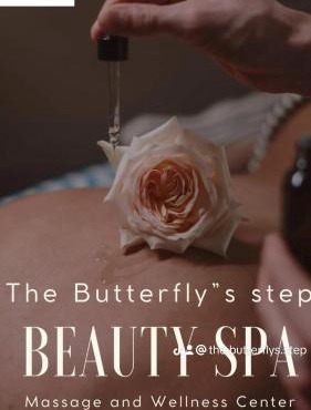 Massage studio-spa