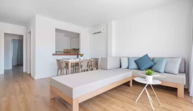 Massanet (2a) - Apartment In Canyamel. Free Wifi