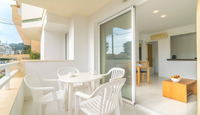 MASSANET (BA) - Comfy apartment with small terrace and 250 metres from the beach Free WiFi