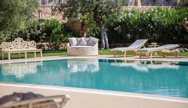 Masseria Cucuruzza - Camera Superior