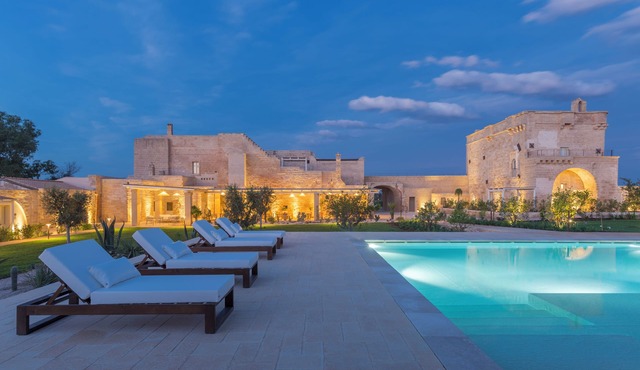Masseria Donna Menga