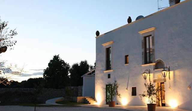 Masseria e Centro Benessere nel Cuore Della Puglia