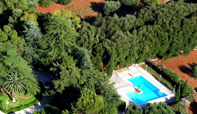 Masseria Profilo - historical residence with swimming pool