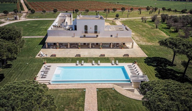 Masseria Samali 14+4, Emma Villas