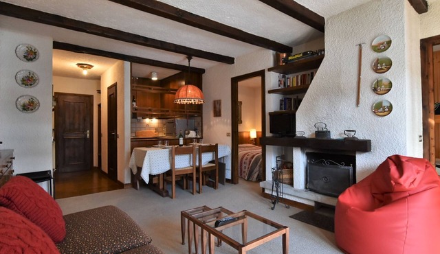 Masserini View Apartment by Interhome