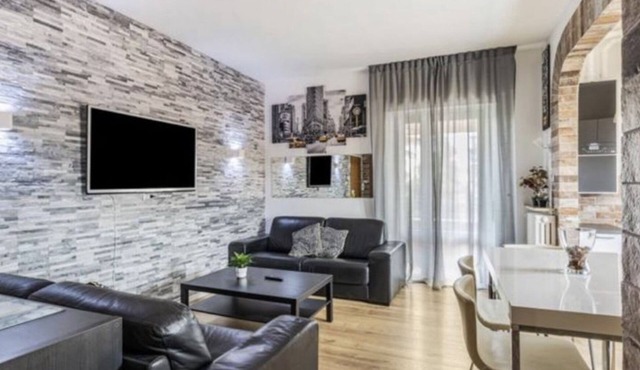 Massimo apartments