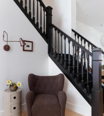 Massive NYC Brownstone wPatio