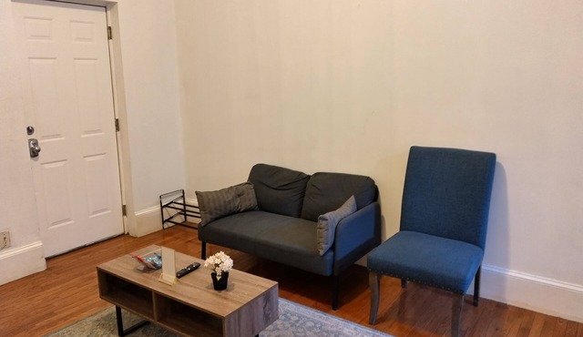 Master 1 bedroom - 2 beds queen located at center city