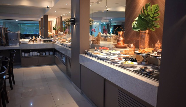 Master Gold Express Hotel
