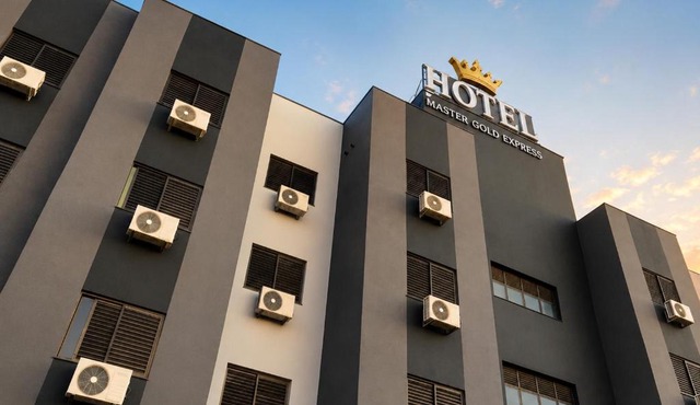 Master Gold Hotel Express