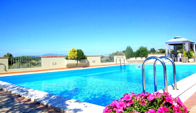 MASTER HOUSE - Farmhouse Poggio alla Cavalla with Pool in the heart of Tuscany