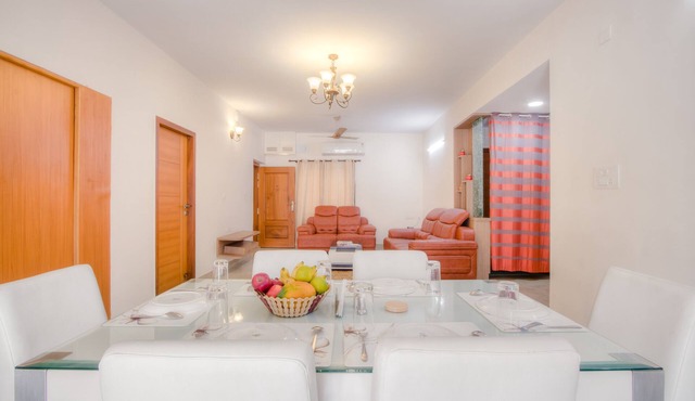 Master Room in a shared 3BR apartment