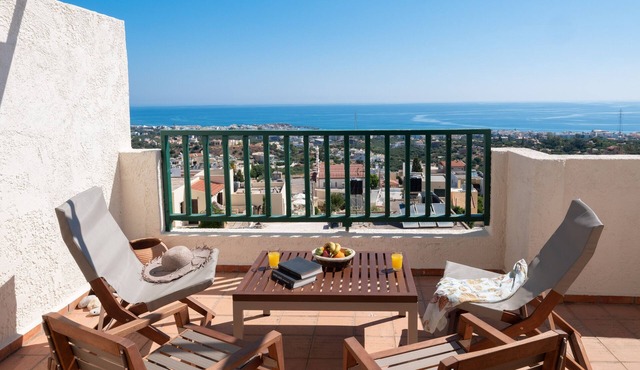 Master Suite with Sea View, Kalimera Village