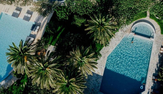Masterful Agios Vasilios Suite | Gio Suite | 1 Bedroom | Shared Pool