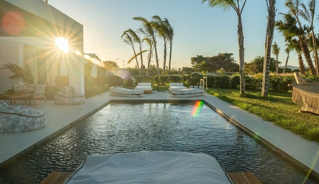 Masterful Kos Villa | Villa Sturgis | 2 Bedrooms | Spacious Interiors