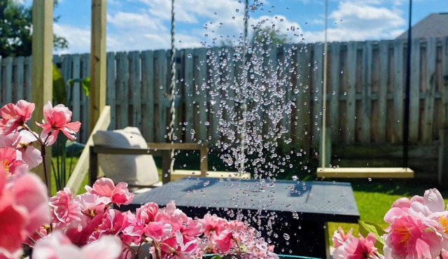 Master’s Golf Tournament Relaxation Rental Augusta